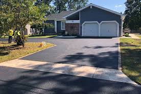 Best Driveway Crack Filling  in Reno, TX